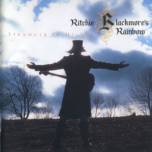 [일본반] Ritchie Blackmore‘s Rainbow - Stranger In Us All [+1 Bonus Track]