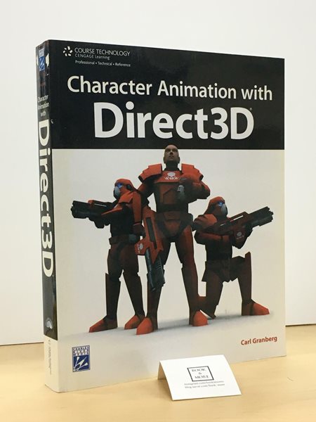 Character Animation With Direct3D