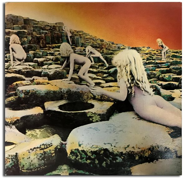 [국내반LP] Led Zeppelin-Houses Of The Holy