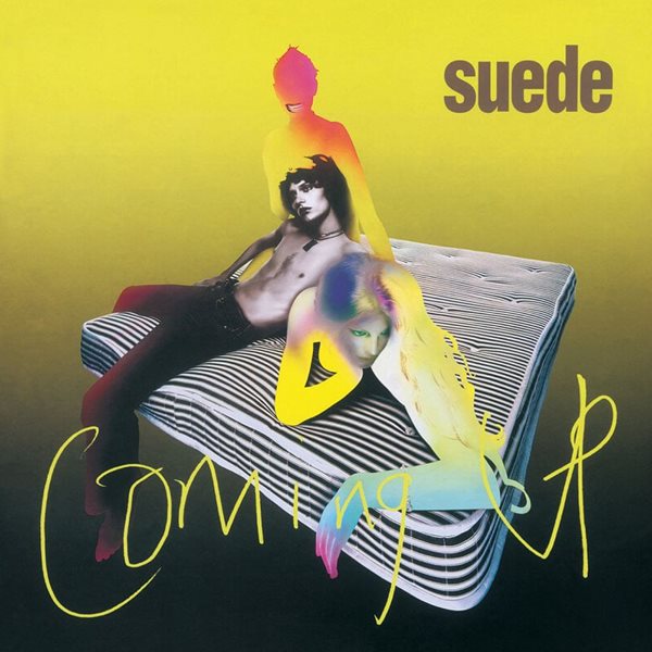 Suede - Coming Up (UK 초판)