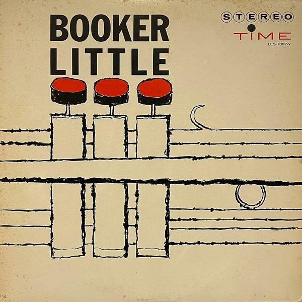 [LP] Booker Little 부커 리틀 - Booker Little