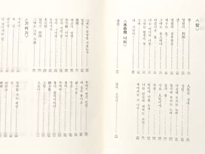 함석헌시집 수평선 너머 -1961년.12.10 초판-일우사-절판된 귀한책-최상급-희귀본-