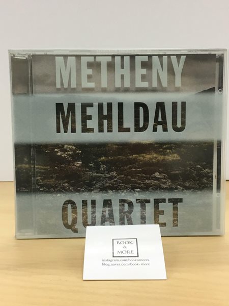 Pat Metheny &amp; Brad Mehldau - Quartet