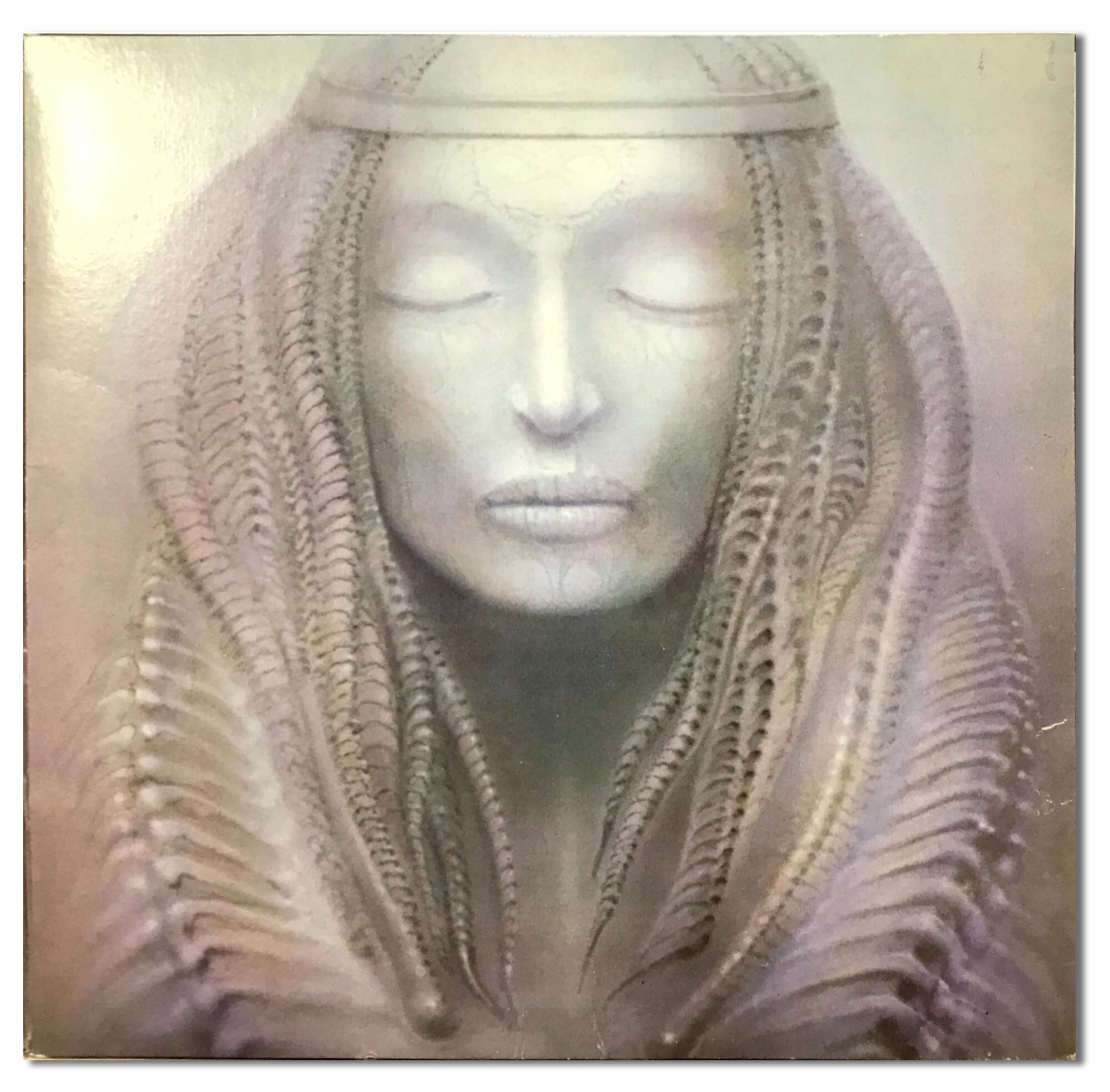 [일본반LP] Emerson, Lake & Palmer-Brain Salad Surgery