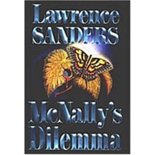 McNally&#39;s Dilemma (Hardcover, 1st) 