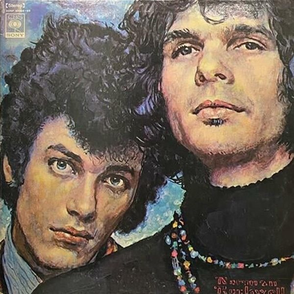 [LP] Mike Bloomfield, Al Kooper 마이크 블룸필드, 알 쿠퍼 - The Live Adventures Of Mike Bloomfield &amp; Al Kooper