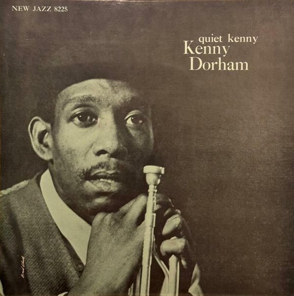 [LP] Kenny Dorham 케니 도햄 - Queit Kenny