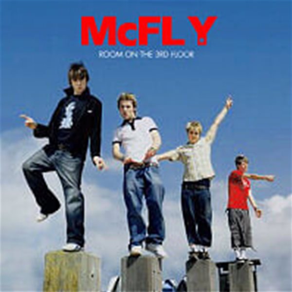 McFly / Room On The 3rd Floor (접이식포스터)