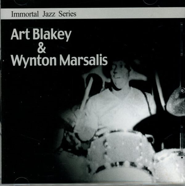 윈턴 마설리스 (Wynton Marsalis),아트 블레이키 (Art Blakey) - Immorttal Jazz Series