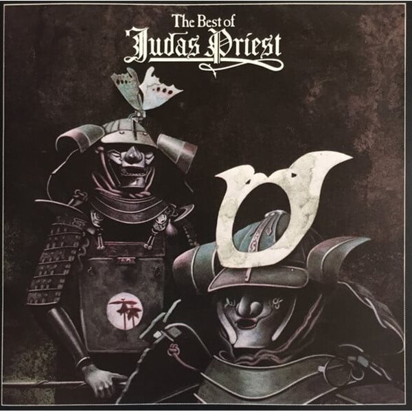 [수입][CD] Judas Priest - The Best Of Judas Priest