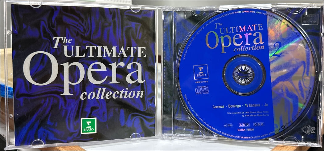 The Ultimate Opera Collection 2 - V.A