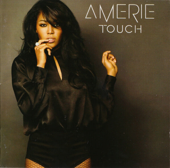 Amerie - Touch (수입)