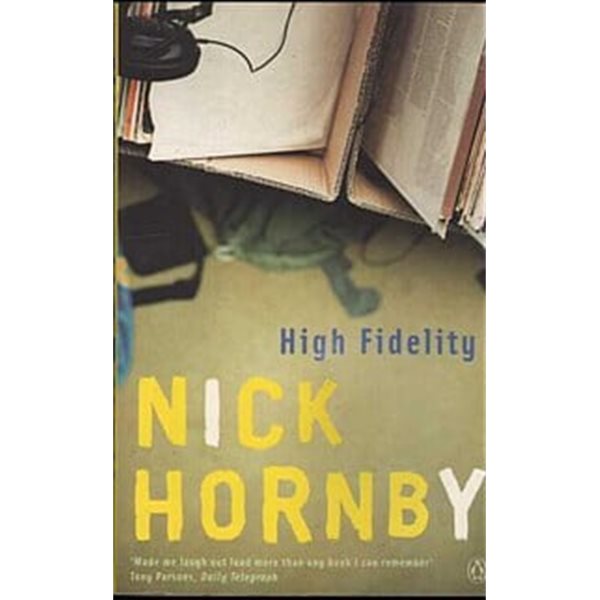 High Fidelity (paperback) - HORNBY, NICK 