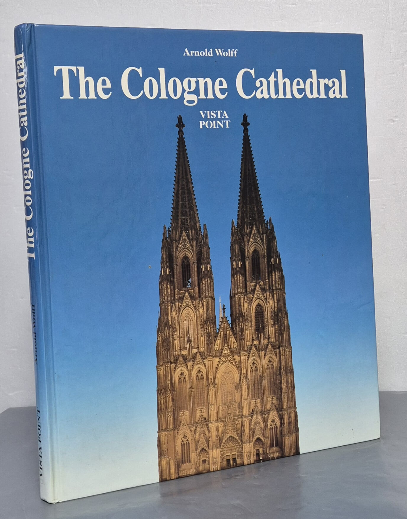 The Cologne Cathedral  