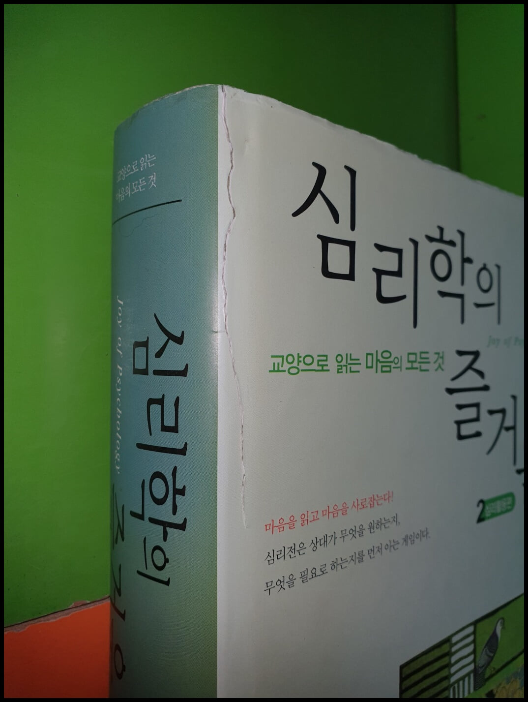 심리학의 즐거움 2 (양장)