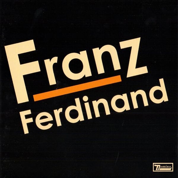 [수입] Franz Ferdinand (프란츠 퍼디난드) - 5집 Franz Ferdinand 