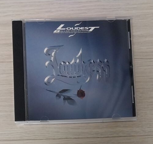 Loudness / Loudest Ballad Collection