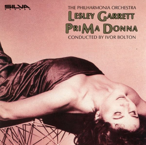 레슬리 가렛 - Lesley Garrett - Prima Donna