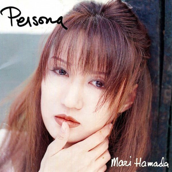 [일본반][CD] Hamada Mari (하마다 마리) - Persona [Photobook포함]