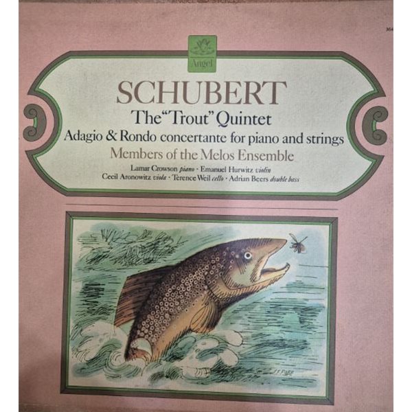 Schubert Trout