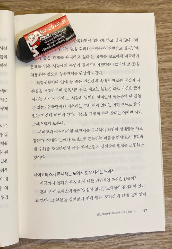 사이코패스: 정상의 가면을 쓴 사람들