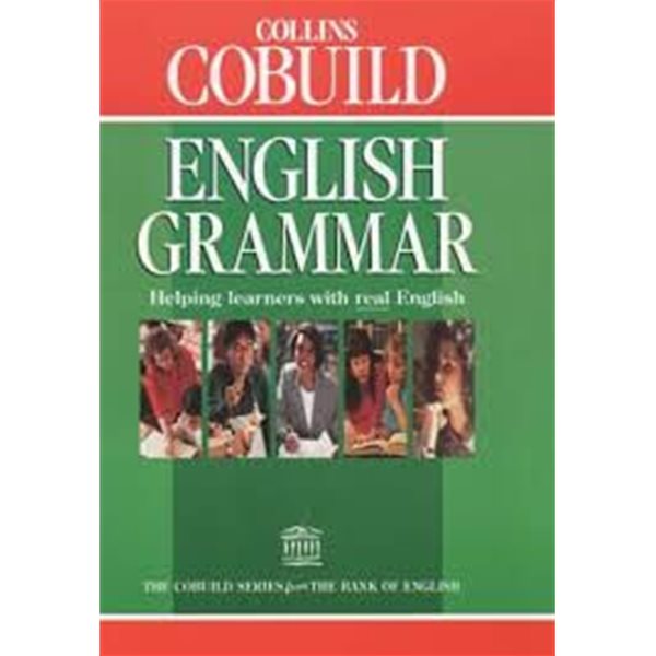 Cobuild English Grammar