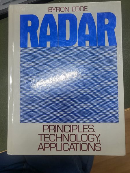 Radar: Principles, Technology, Applications (Hardcover)