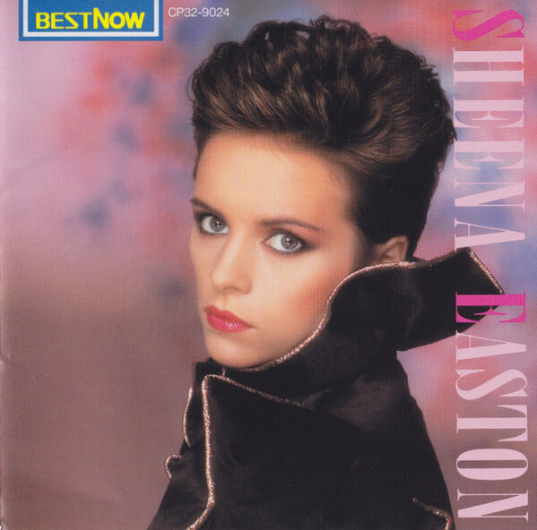 Sheena Easton - Best Now (일본수입)