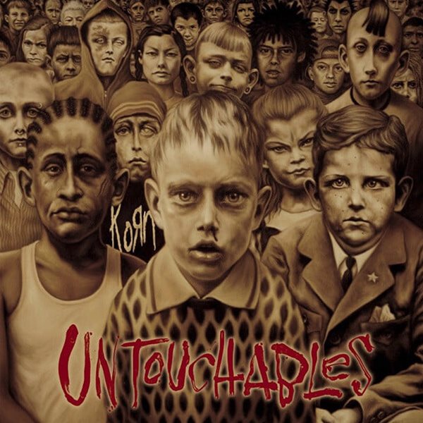 [수입][CD] Korn - Untouchables