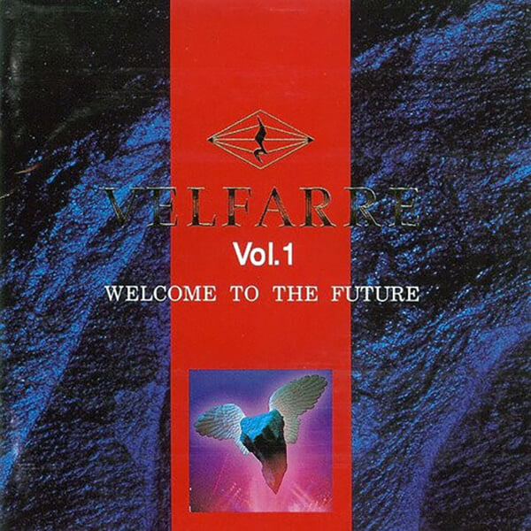 V.A. - Velfarre Vol. 1 - Welcome To The Future (일본수입)