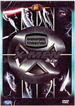 엑스맨: X-MEN [1disc]