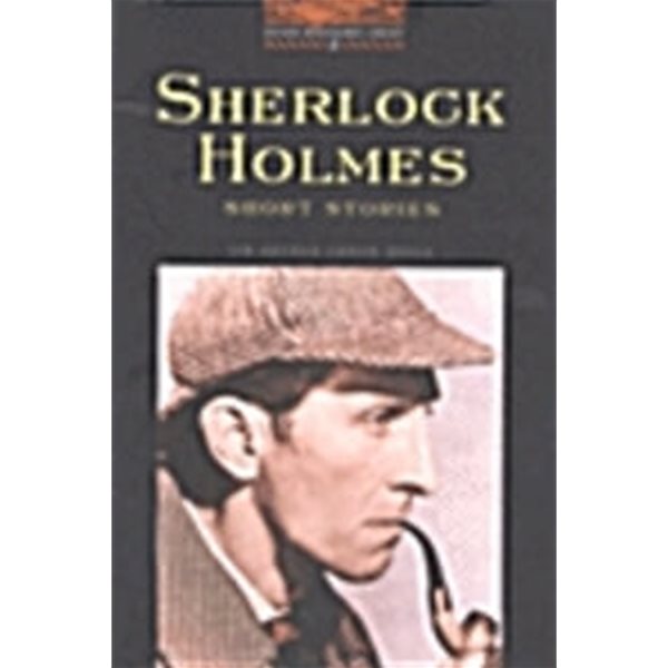 Oxford Bookworms Library 2 : Sherlock Holmes Short Stories