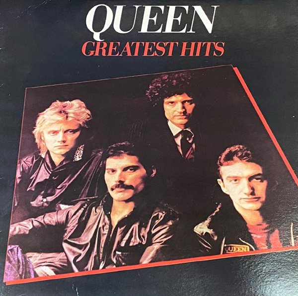 [LP] 퀀 - Queen - Greatest Hits LP [오아시스-라이센스반]