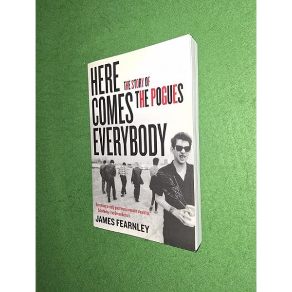 Here Comes Everybody: The Story of the Pogues