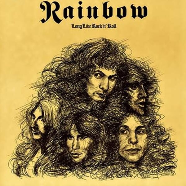 Rainbow - Long Live Rock &#39;n Roll (미국 수입반 / 20 Bit Remastered)