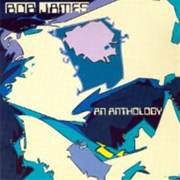 Bob James / An Anthology (2CD/수입)