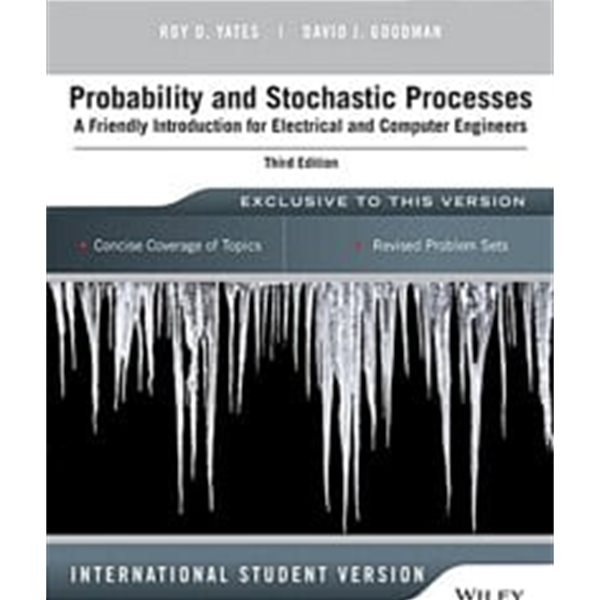 Probability and Stochastic Processes