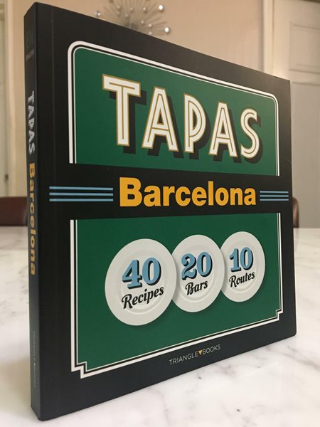 TAPAS BARCELONA (INGLES)