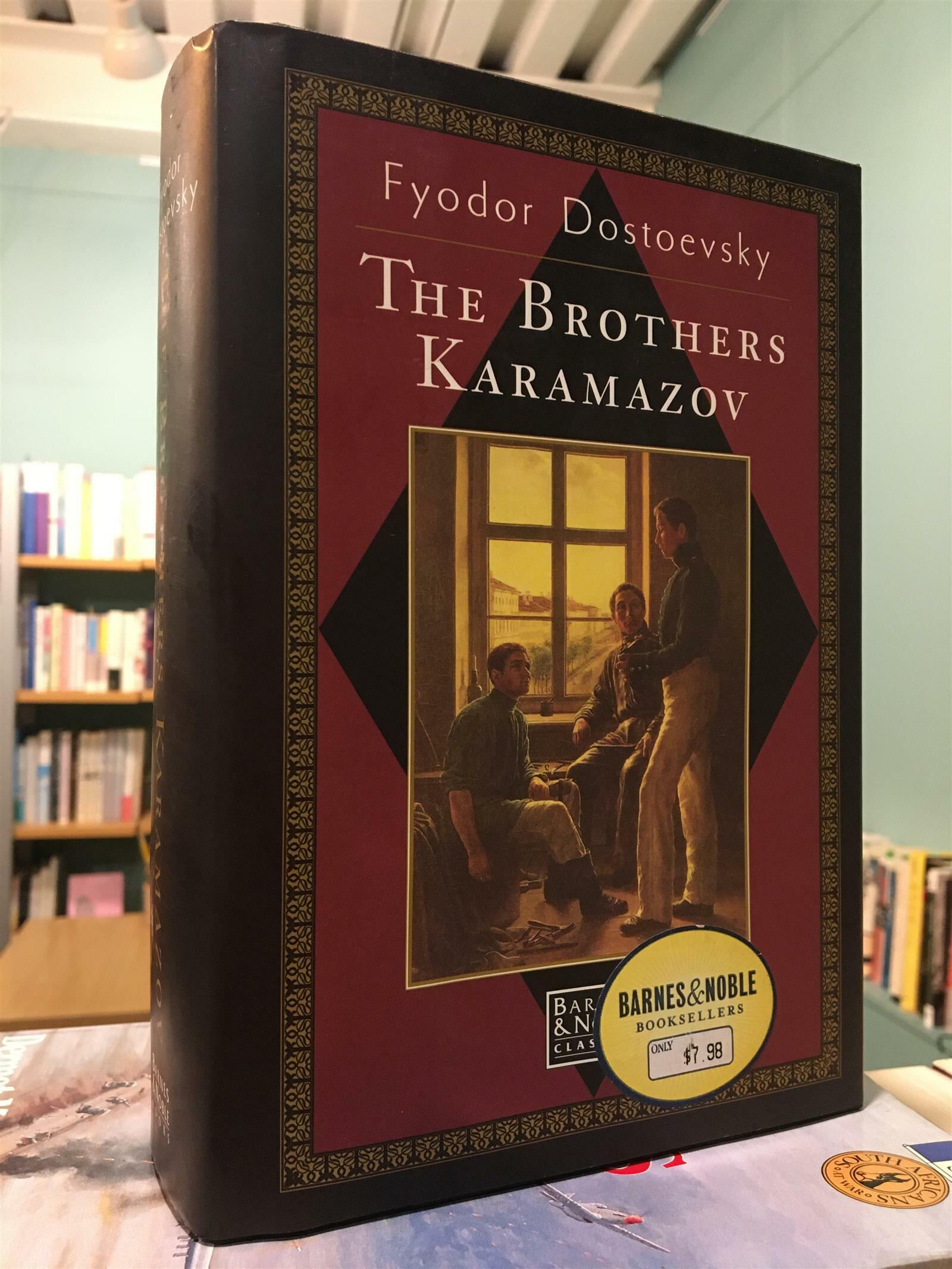 The Brothers Karamazov