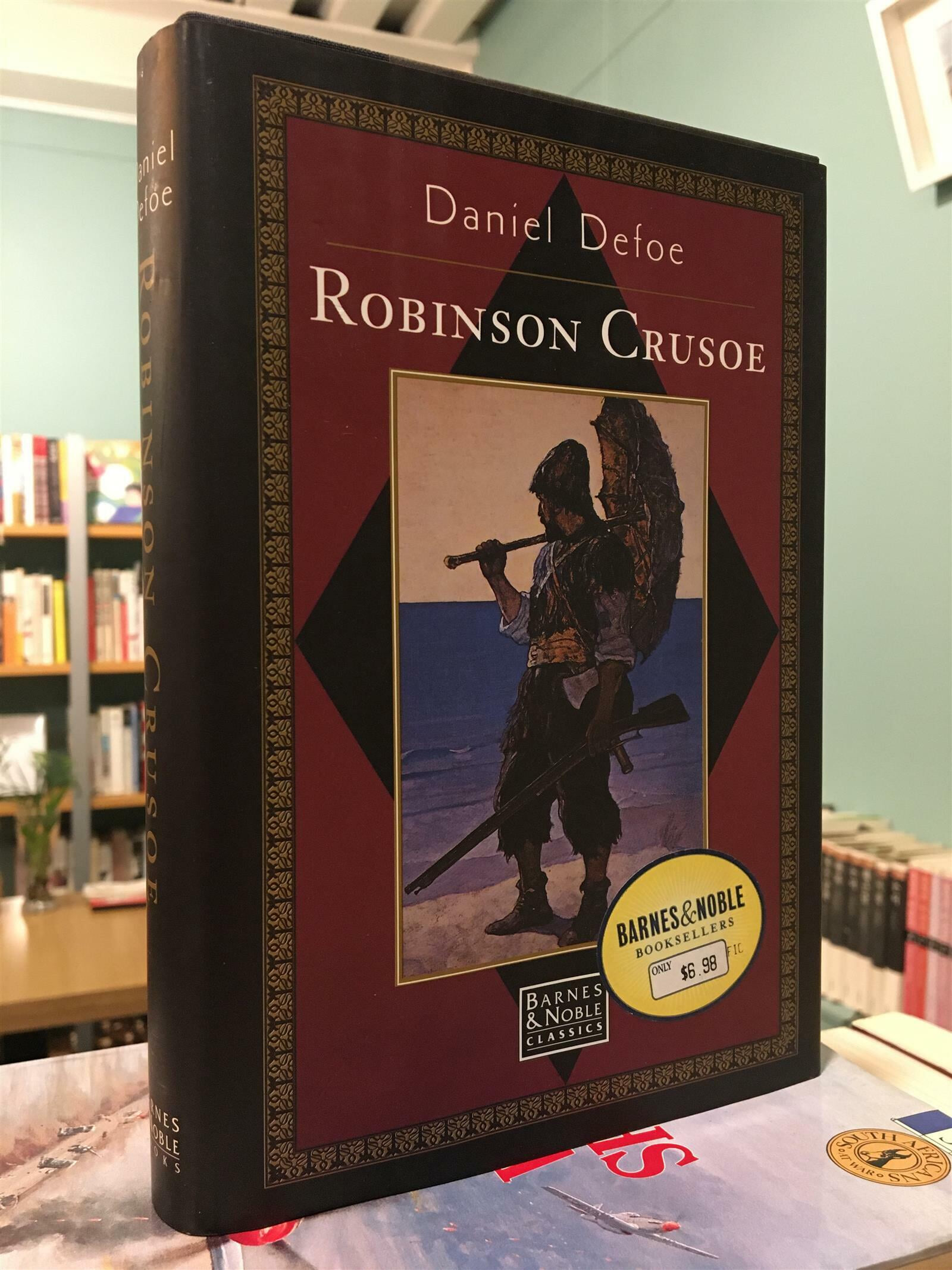 Robinson Crusoe