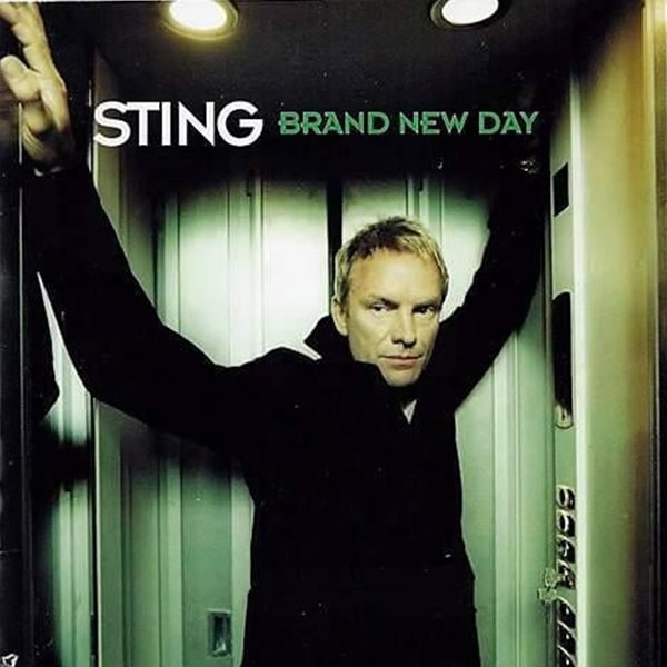 Sting - Brand New Day (2CD Edition) (라이센스)