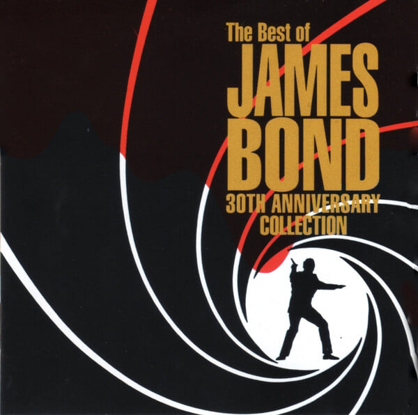 The Best Of James Bond 30Th Anniversary Collection (수입)