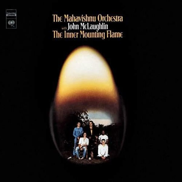 The Mahavishnu Orchestra - The Inner Mounting Flame (20bit 리마스터 미국 수입반)