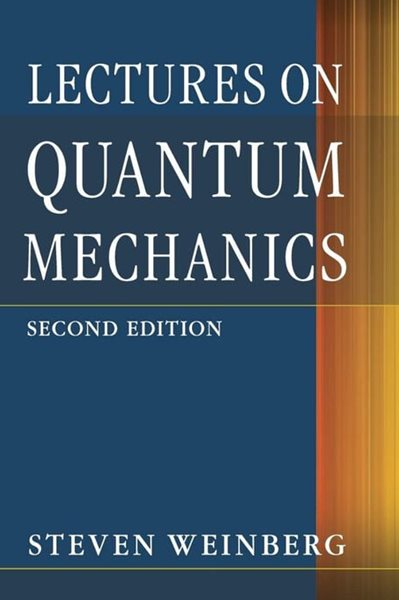 Lectures on Quantum Mechanics (Hardcover, 2 Revised edition) 