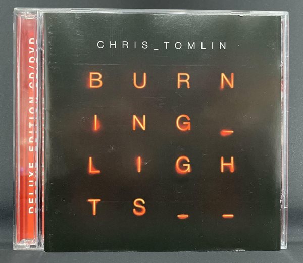 Chris Tomlin - Burning Lights (Deluxe Edition)