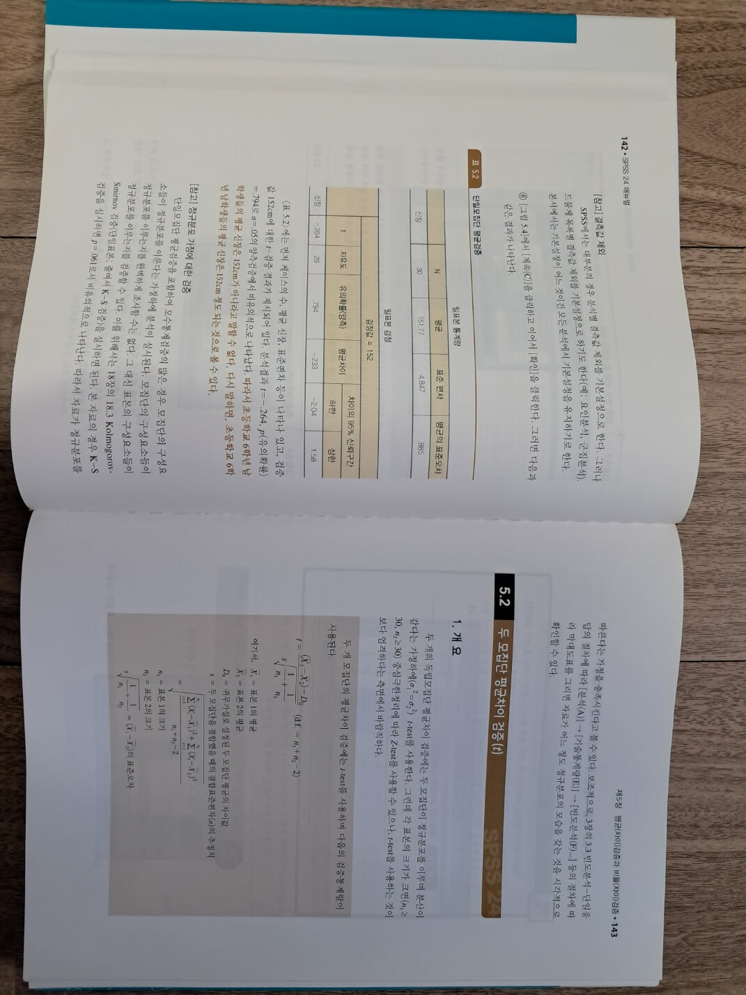 SPSS 24 매뉴얼