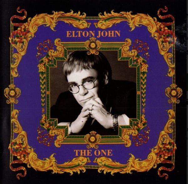 엘튼 존 (Elton John) - The One(US발매)