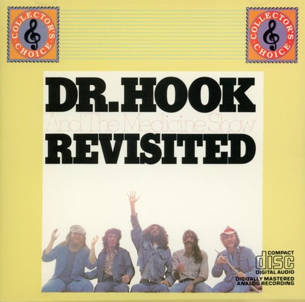 닥터 후크 (Dr. Hook)And The Medicine Show - Revisited (US발매)