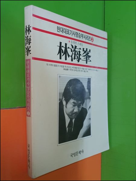 현대대표기사명승부시리즈 2 웅대한 스케일 임해봉