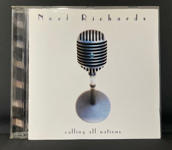 (CD) calling all nations - noel richards / 휫셔뮤직 / 상태 : 최상 (설명과 사진 참고)